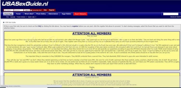 Usasexguide Vegas
